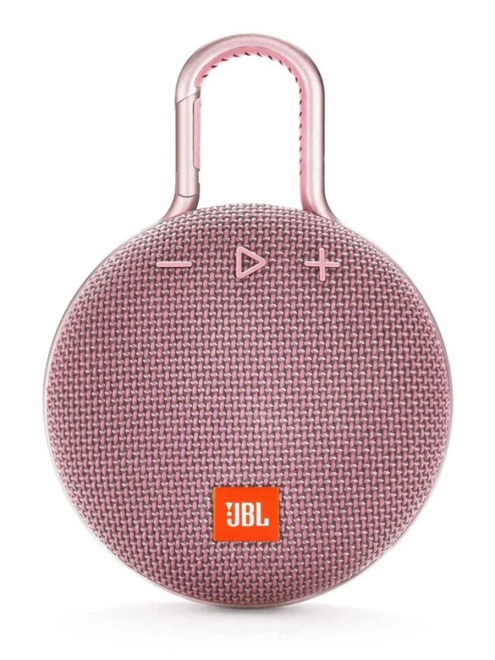 JBL Clip 3 Speaker PINK